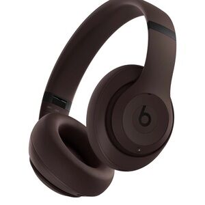 Beats Studio Pro Wireless Over-Ear Noise-Cancelling Headphones Deep Brown